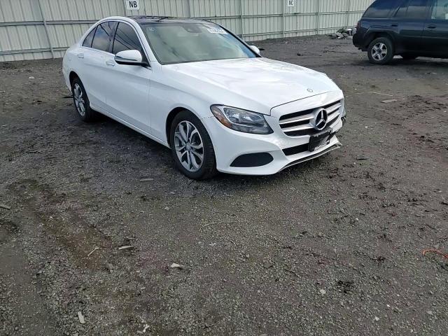 2016 Mercedes-Benz C 300 4Matic VIN: WDDWF4KB9GR169704 Lot: 85362554