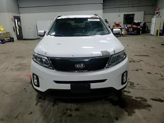 2014 Kia Sorento Lx VIN: 5XYKT4A65EG432515 Lot: 85364974