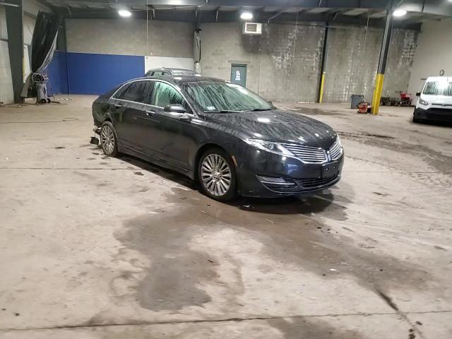 2013 Lincoln Mkz VIN: 3LN6L2J99DR804731 Lot: 83016294