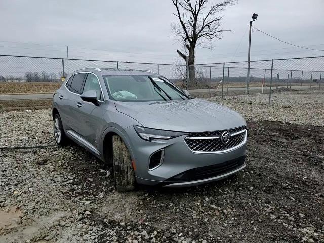 2023 Buick Envision Avenir VIN: LRBFZSR49PD155701 Lot: 86550554