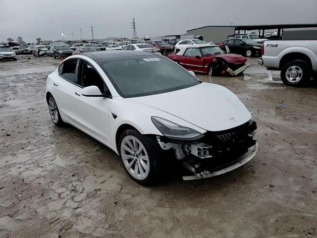 2022 Tesla Model 3 VIN: 5YJ3E1EB7NF108932 Lot: 80866034