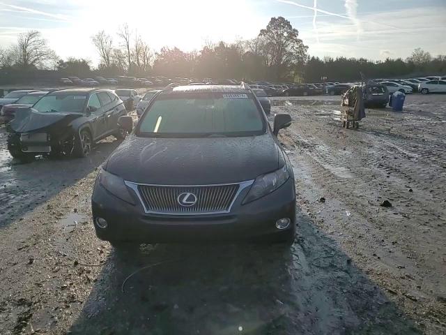 2010 Lexus Rx 450H VIN: JTJBC1BA6A2013611 Lot: 83838674