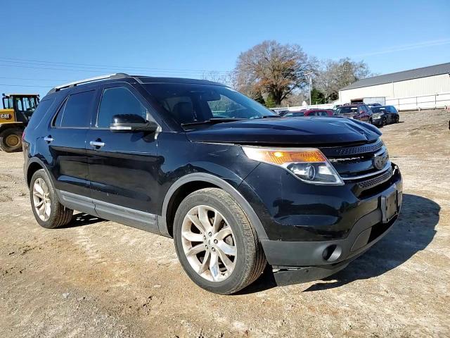 2012 Ford Explorer Limited VIN: 1FMHK8F83CGA15754 Lot: 84563204