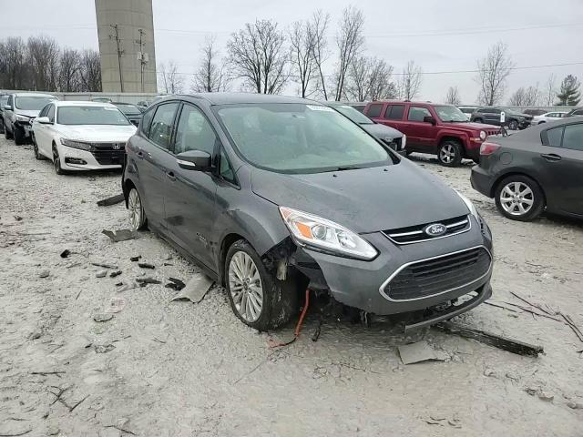 2017 Ford C-Max Se VIN: 1FADP5EU7HL110663 Lot: 86619914