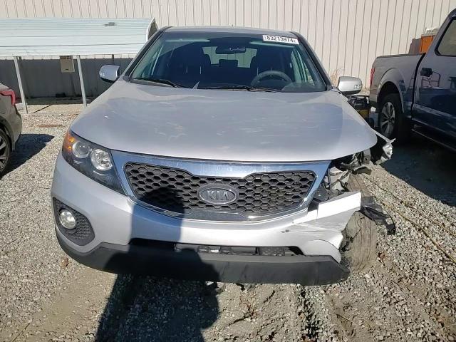 2013 Kia Sorento Lx VIN: 5XYKT3A10DG390199 Lot: 83213974