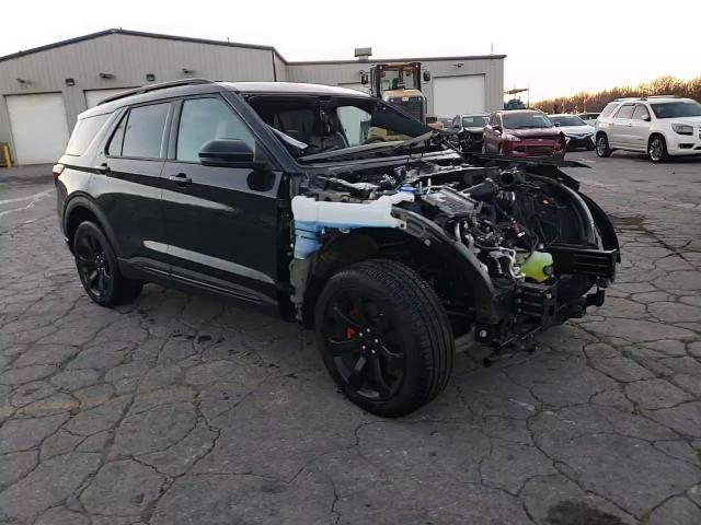 2024 Ford Explorer St VIN: 1FM5K8GC3RGA13940 Lot: 85805764