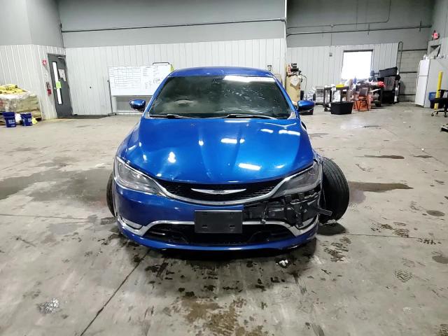 2015 Chrysler 200 C VIN: 1C3CCCEG3FN668922 Lot: 85455114