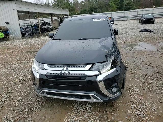 2019 Mitsubishi Outlander Se VIN: JA4AD3A34KZ047768 Lot: 85217694