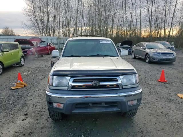 2000 Toyota 4Runner Sr5 VIN: JT3HN86RXY0280499 Lot: 84535074