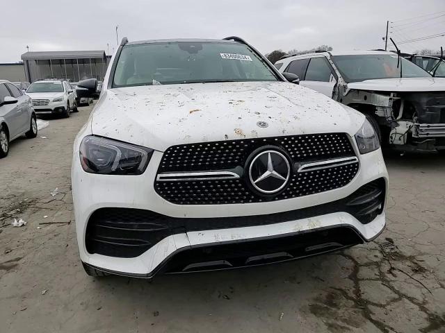 2021 Mercedes-Benz Gle 350 4Matic VIN: 4JGFB4KB3MA448853 Lot: 83400634