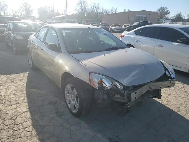 2007 Pontiac G6 Base VIN: 1G2ZG58B874115183 Lot: 83067664