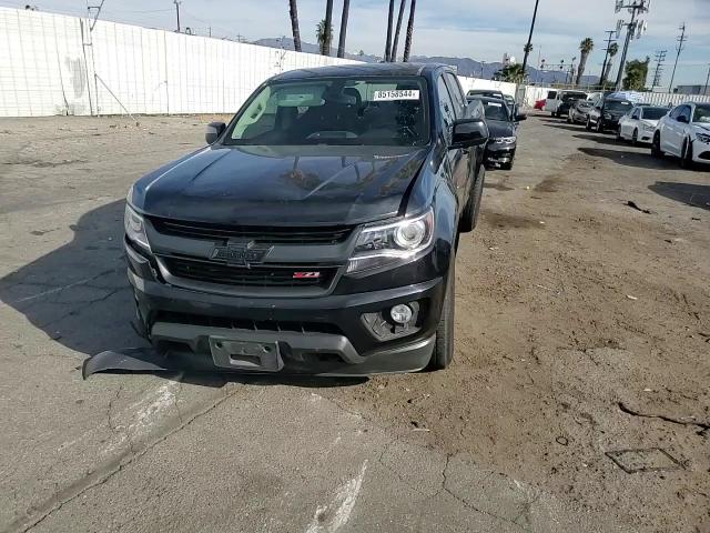 2015 Chevrolet Colorado Z71 VIN: 1GCGSCE34F1262894 Lot: 85158544