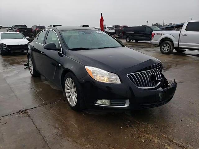 2011 Buick Regal Cxl VIN: 2G4GN5EC8B9174743 Lot: 82770354