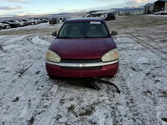2005 Chevrolet Malibu Ls VIN: 1G1ZT54825F224105 Lot: 63237795