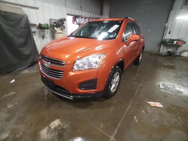 2015 Chevrolet Trax 1Lt VIN: KL7CJRSB2FB257684 Lot: 84169964