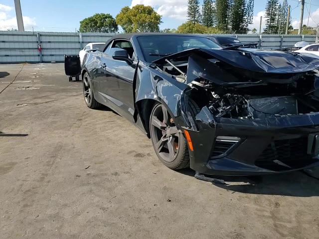 2017 Chevrolet Camaro Ss VIN: 1G1FF3D77H0181801 Lot: 85967544