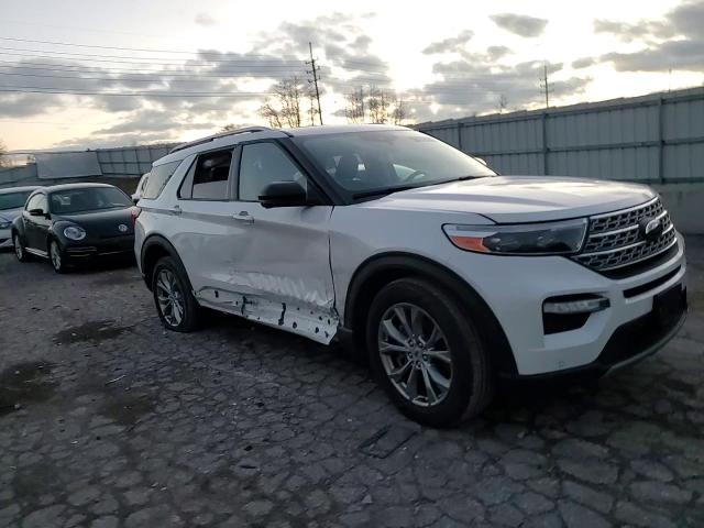 2021 Ford Explorer Limited VIN: 1FMSK8FH1MGC36275 Lot: 84495264