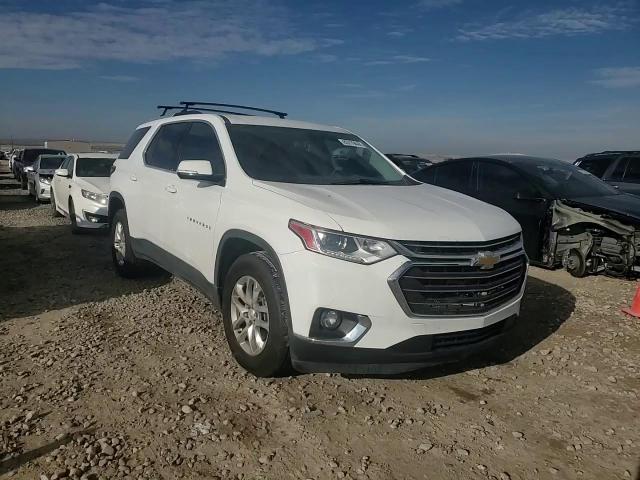 2018 Chevrolet Traverse Lt VIN: 1GNEVGKWXJJ261110 Lot: 85779444