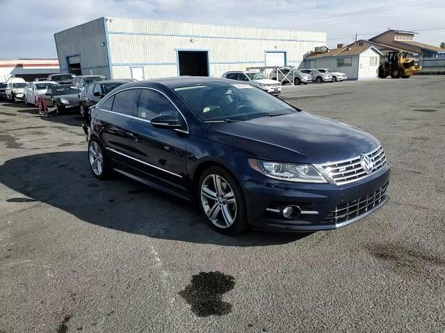 2014 Volkswagen Cc Sport VIN: WVWBP7AN7EE506748 Lot: 84244724