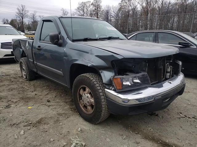 2006 Chevrolet Colorado VIN: 1GCCS148968307268 Lot: 83122154