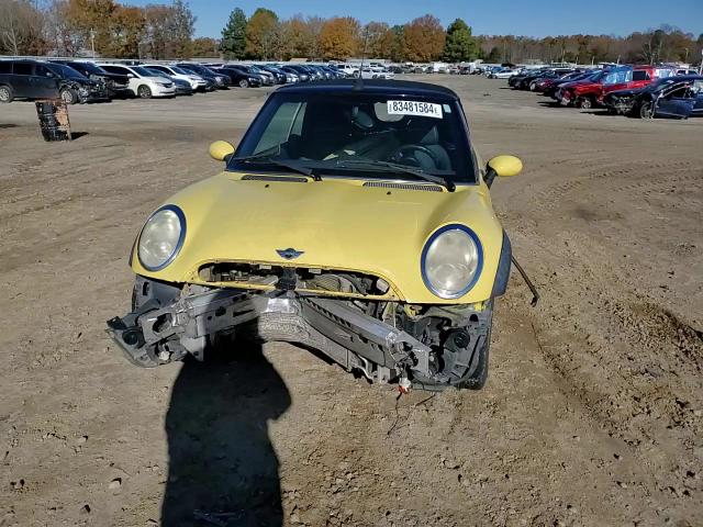 2005 Mini Cooper VIN: WMWRF33555TG12778 Lot: 83481584