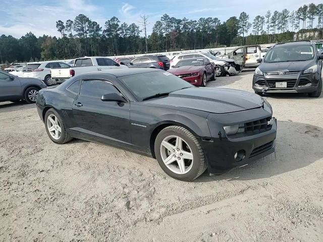 2012 Chevrolet Camaro Lt VIN: 2G1FB1E37C9158660 Lot: 83444574