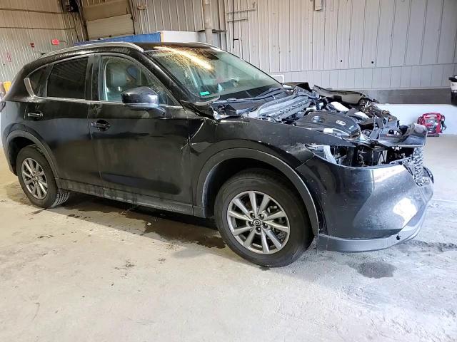 2022 Mazda Cx-5 Select VIN: JM3KFBBM8N0589753 Lot: 82604564