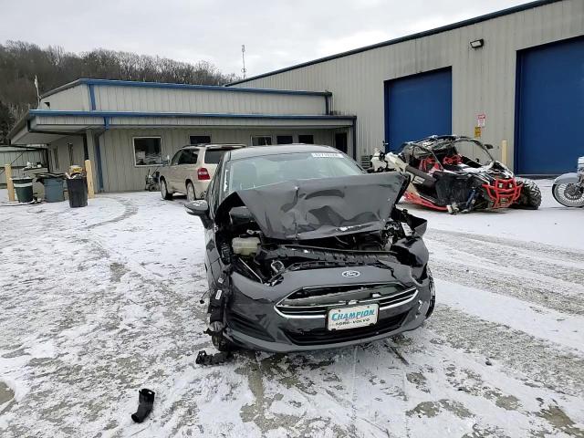 2018 Ford Fiesta Se VIN: 3FADP4BJ3JM143832 Lot: 82710384