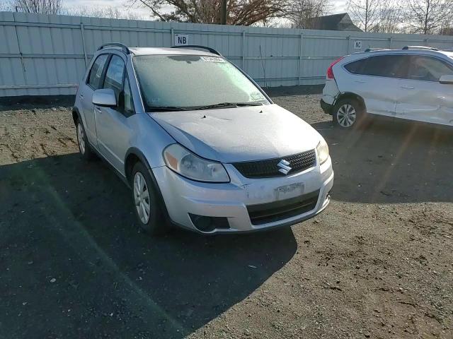 2011 Suzuki Sx4 VIN: JS2YB5A39B6303433 Lot: 81345964