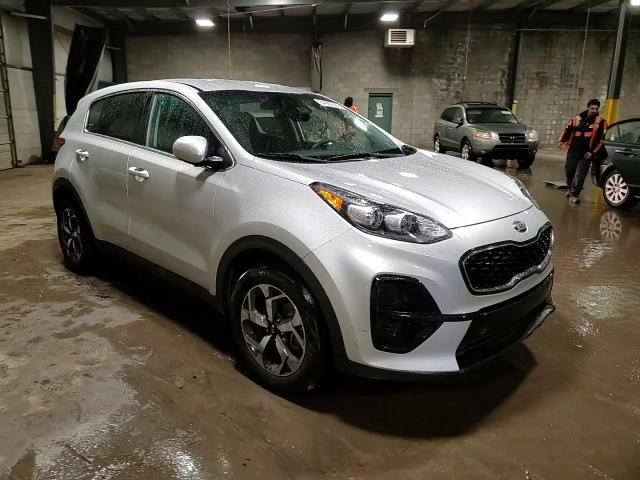 2020 Kia Sportage Lx VIN: KNDPM3AC1L7693847 Lot: 84609584