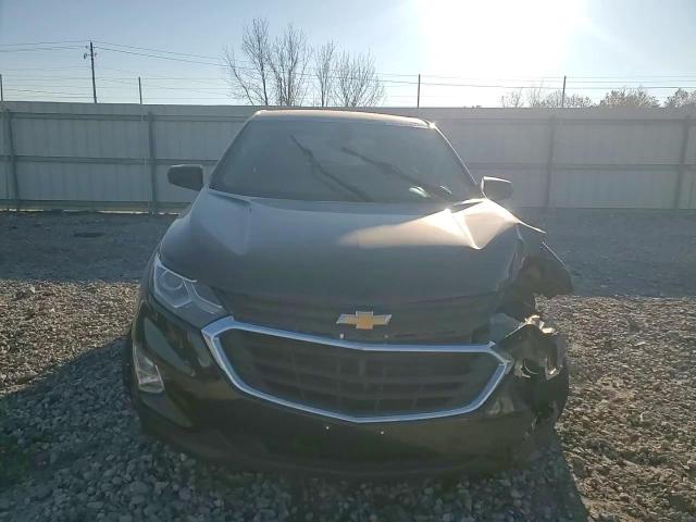 2018 Chevrolet Equinox Ls VIN: 2GNAXREV4J6311763 Lot: 55168265