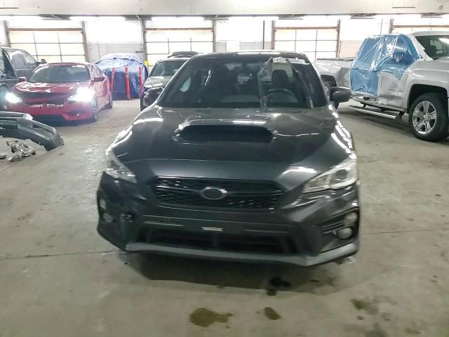 2018 Subaru Wrx Premium VIN: JF1VA1C61J9816680 Lot: 83706264