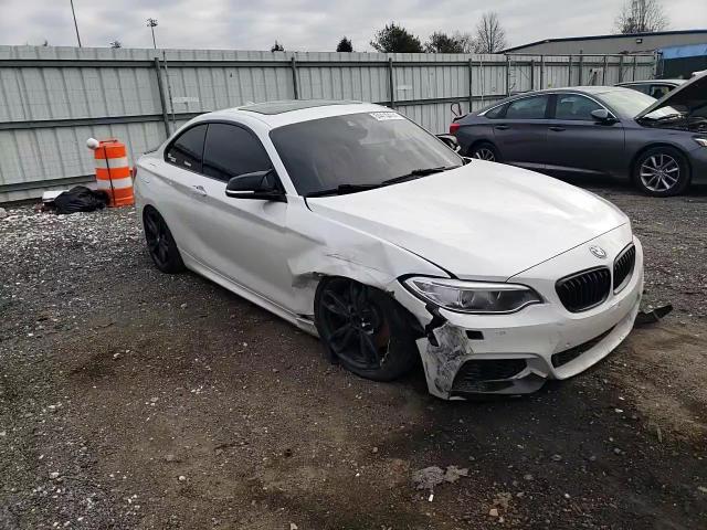 2017 BMW M240I VIN: WBA2G1C31HV639211 Lot: 84413414