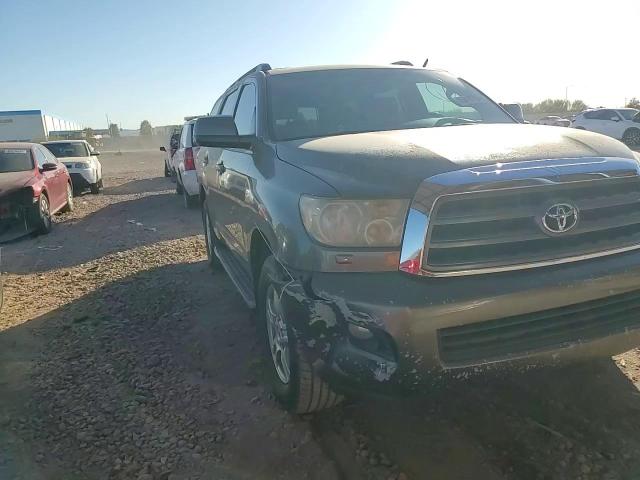 2008 Toyota Sequoia Sr5 VIN: 5TDZY64A78S004268 Lot: 85818704