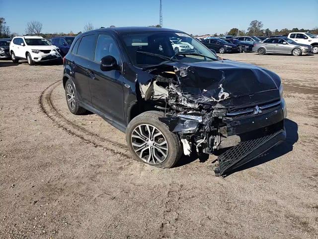 2018 Mitsubishi Outlander Sport Es VIN: JA4AR3AW0JU002074 Lot: 85654494