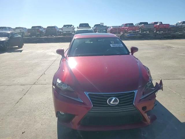 2015 Lexus Is 250 VIN: JTHBF1D29F5081552 Lot: 86834384