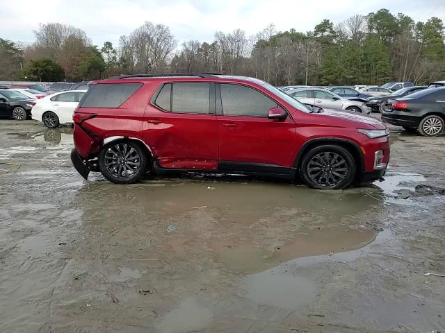 2023 Chevrolet Traverse Rs VIN: 1GNEVJKW8PJ235059 Lot: 85135474