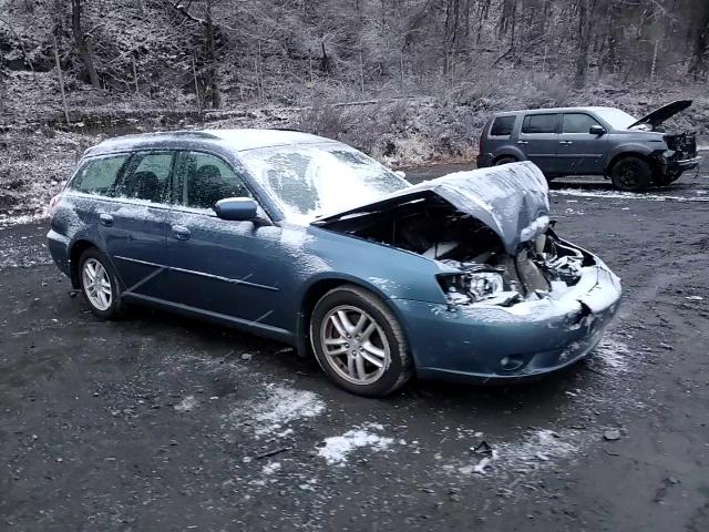 2005 Subaru Legacy 2.5I Limited VIN: 4S3BP626757372278 Lot: 84331754