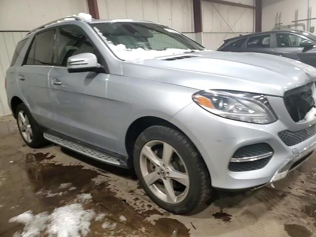 2017 Mercedes-Benz Gle 350 4Matic VIN: 4JGDA5HB1HA978185 Lot: 86003884