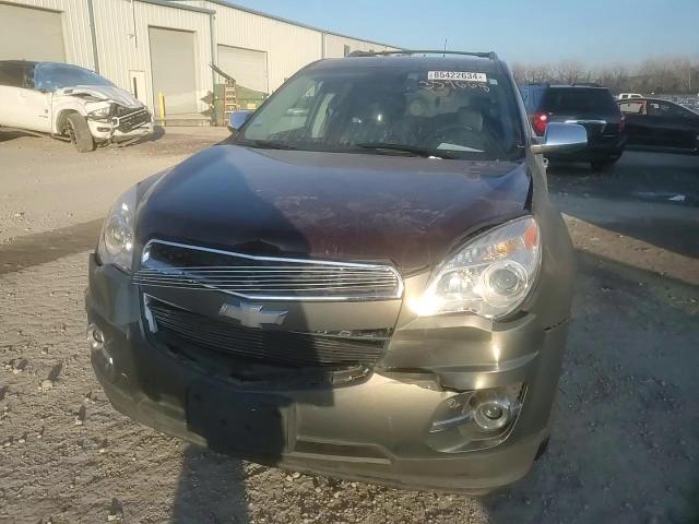 2012 Chevrolet Equinox Ltz VIN: 2GNALFEK7C1339668 Lot: 85422634