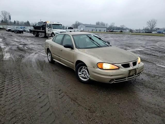 2005 Pontiac Grand Am Se VIN: 1G2NE52E45M115413 Lot: 85579504