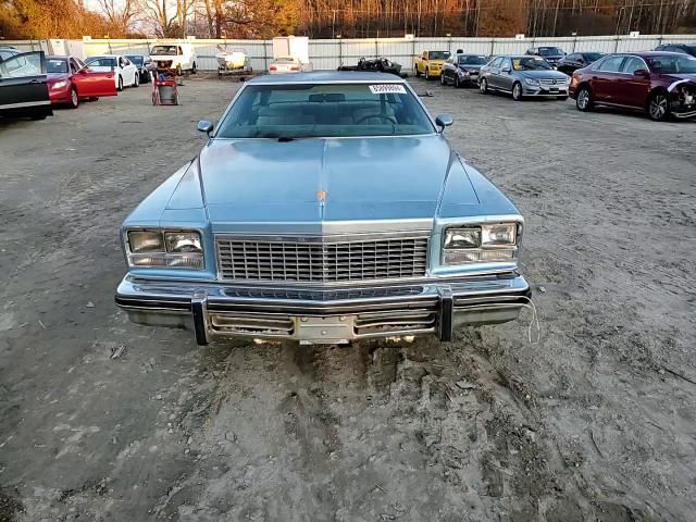 1976 Buick Lesabre VIN: 4P57J6H568541 Lot: 85899894