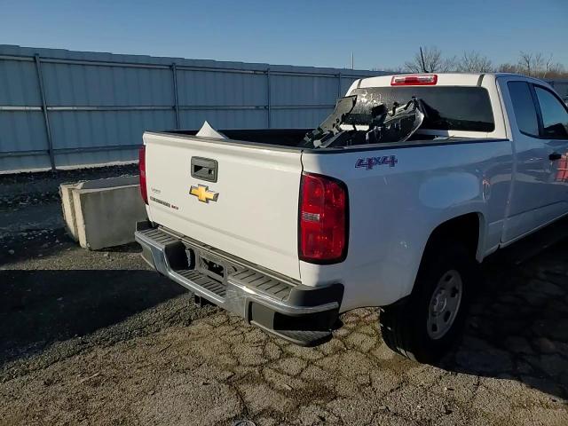 2018 Chevrolet Colorado VIN: 1GCHTBEN2J1149726 Lot: 81239914