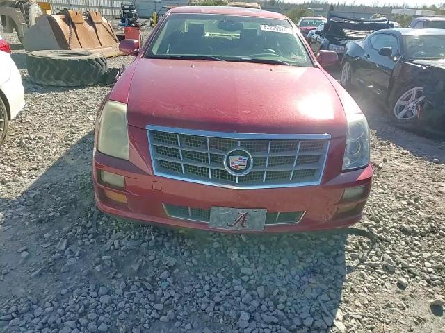 2008 Cadillac Sts VIN: 1G6DK67V880214071 Lot: 82239574