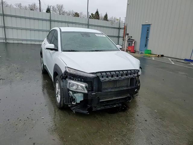 2021 Hyundai Kona Se VIN: KM8K1CAA2MU691332 Lot: 84858334