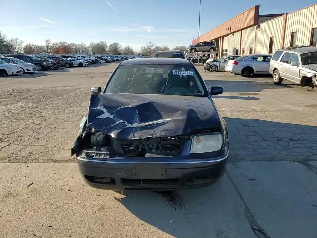 2004 Volkswagen Jetta Gls Tdi VIN: 3VWSR69M64M112910 Lot: 83212774