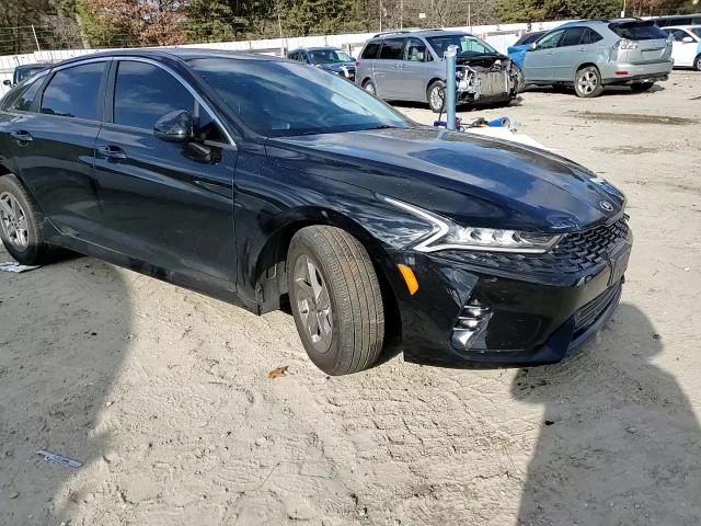 2021 Kia K5 Lxs VIN: 5XXG14J26MG027288 Lot: 83864364