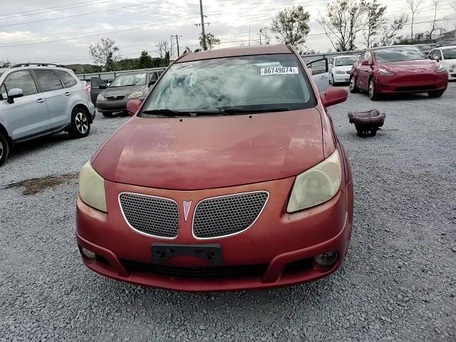 2006 Pontiac Vibe VIN: 5Y2SL65866Z459894 Lot: 86749074