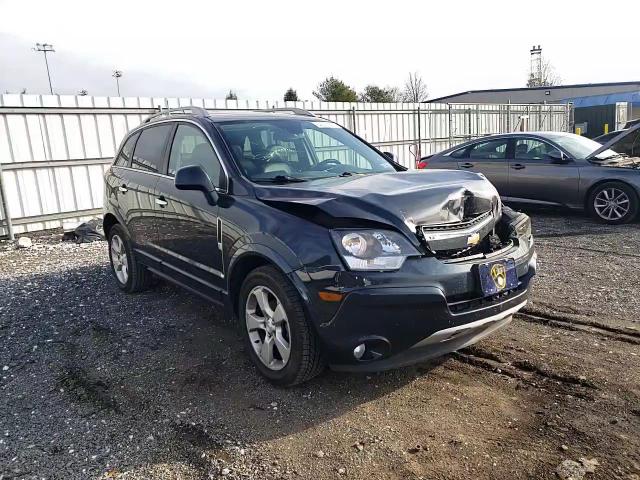 2015 Chevrolet Captiva Lt VIN: 3GNAL3EK9FS503073 Lot: 84501904