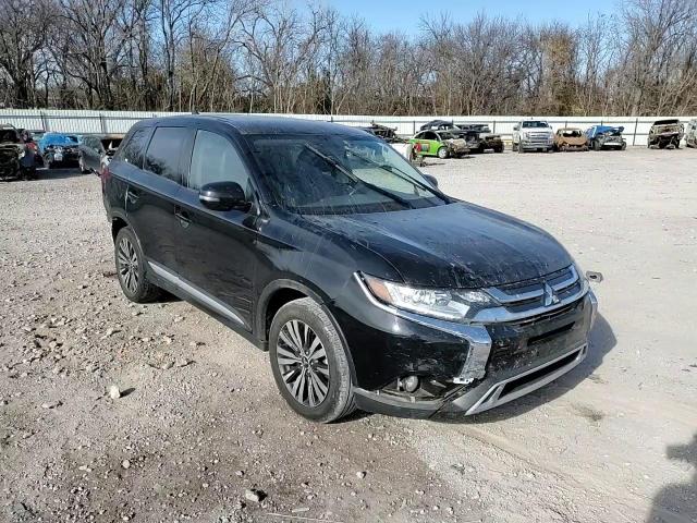 2019 Mitsubishi Outlander Se VIN: JA4AD3A32KZ043072 Lot: 85446564